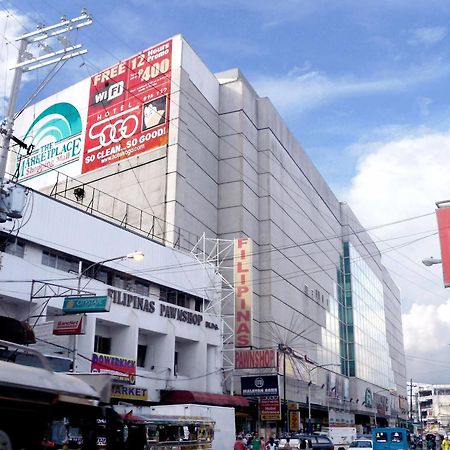 Hotel Sogo Kalentong Marketplace Manila Exteriér fotografie